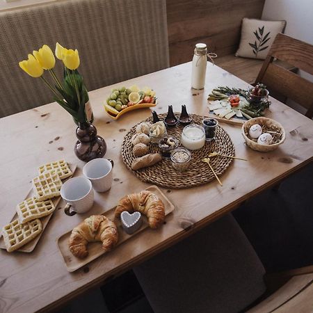 Toellhof Studio Stube Bressanone Dış mekan fotoğraf