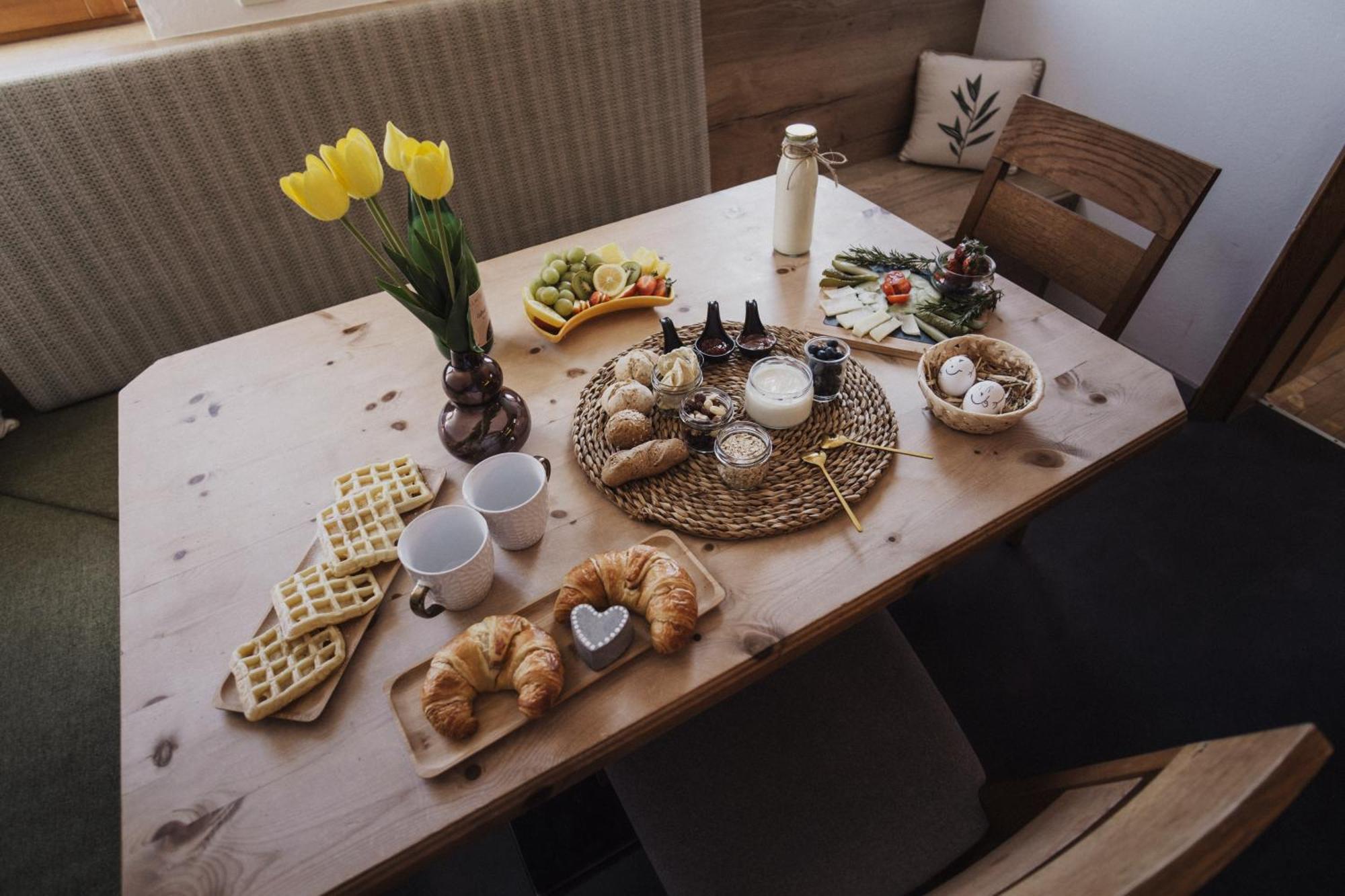 Toellhof Studio Stube Bressanone Dış mekan fotoğraf