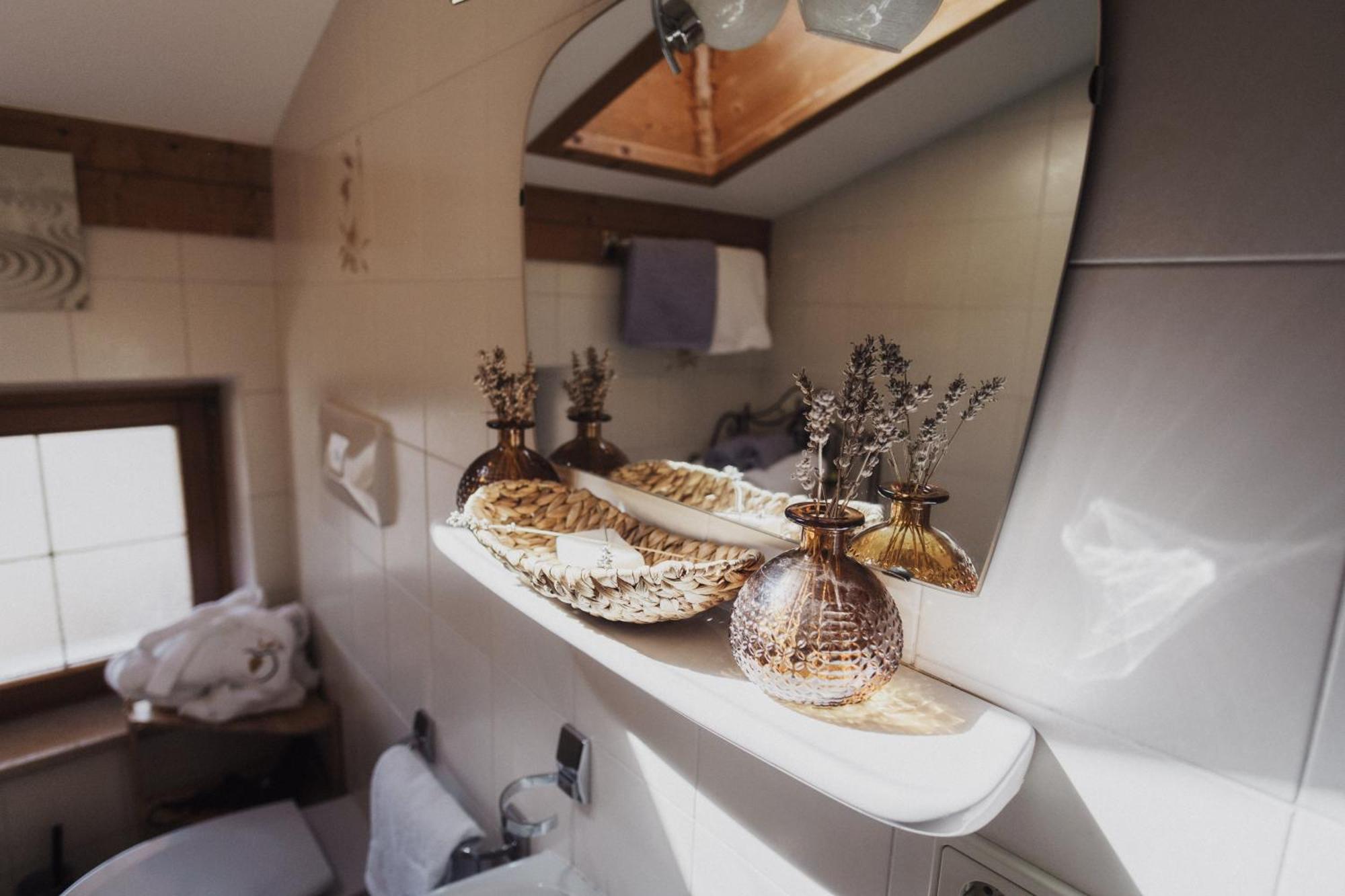 Toellhof Studio Stube Bressanone Dış mekan fotoğraf