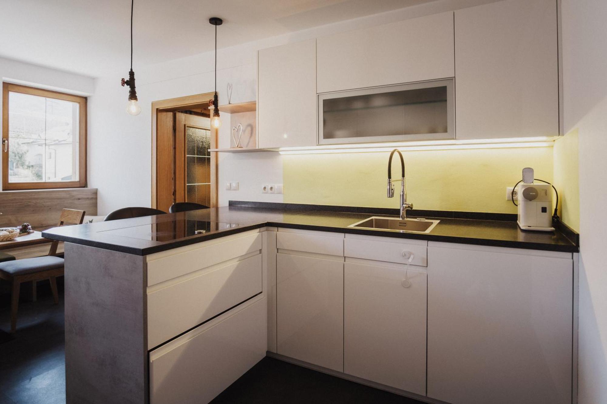 Toellhof Studio Stube Bressanone Dış mekan fotoğraf