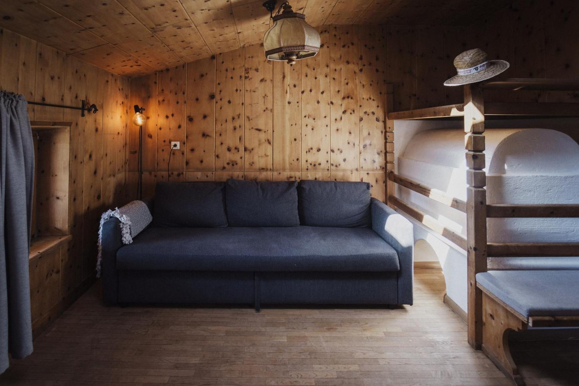 Toellhof Studio Stube Bressanone Dış mekan fotoğraf
