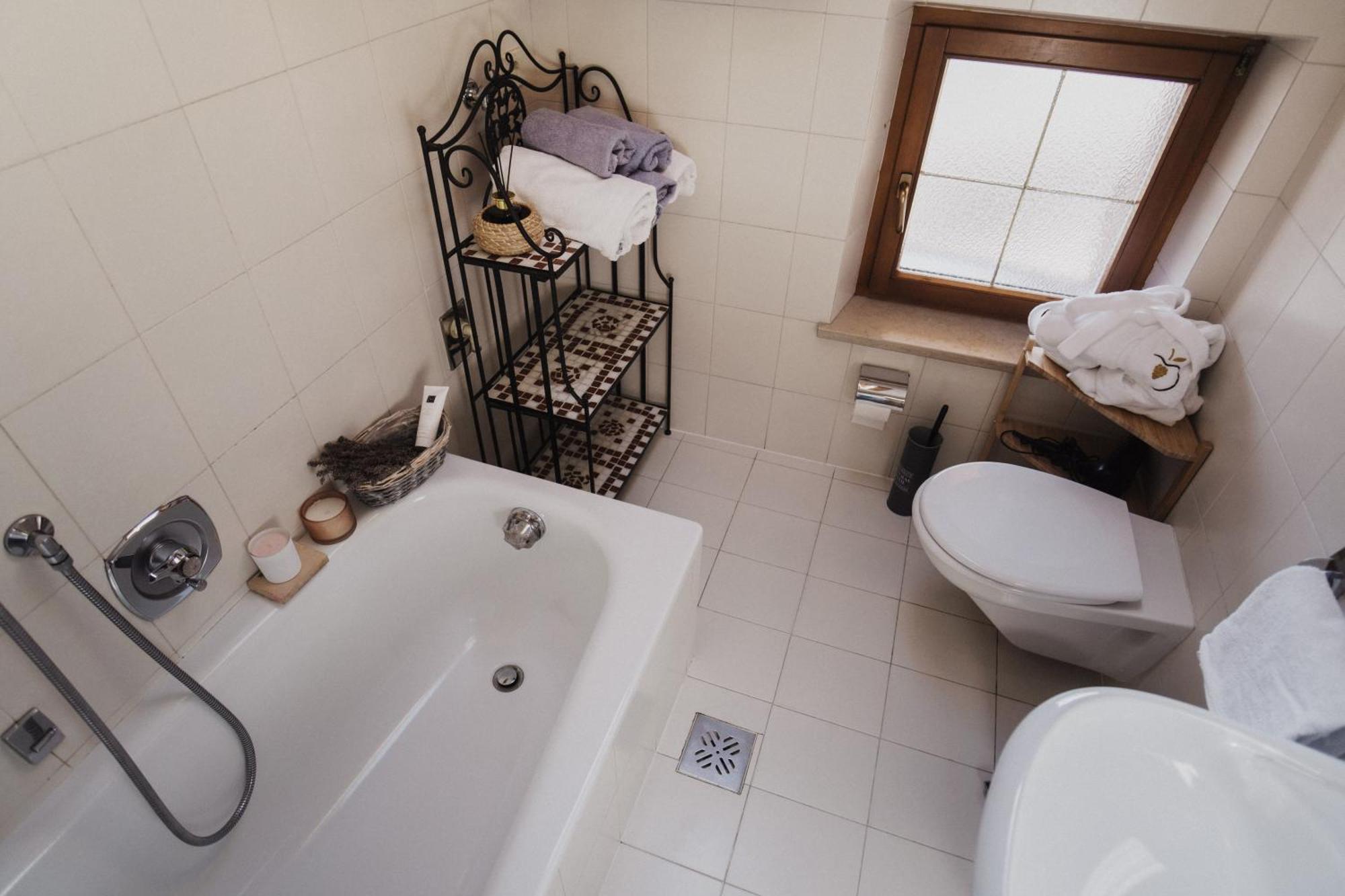 Toellhof Studio Stube Bressanone Dış mekan fotoğraf