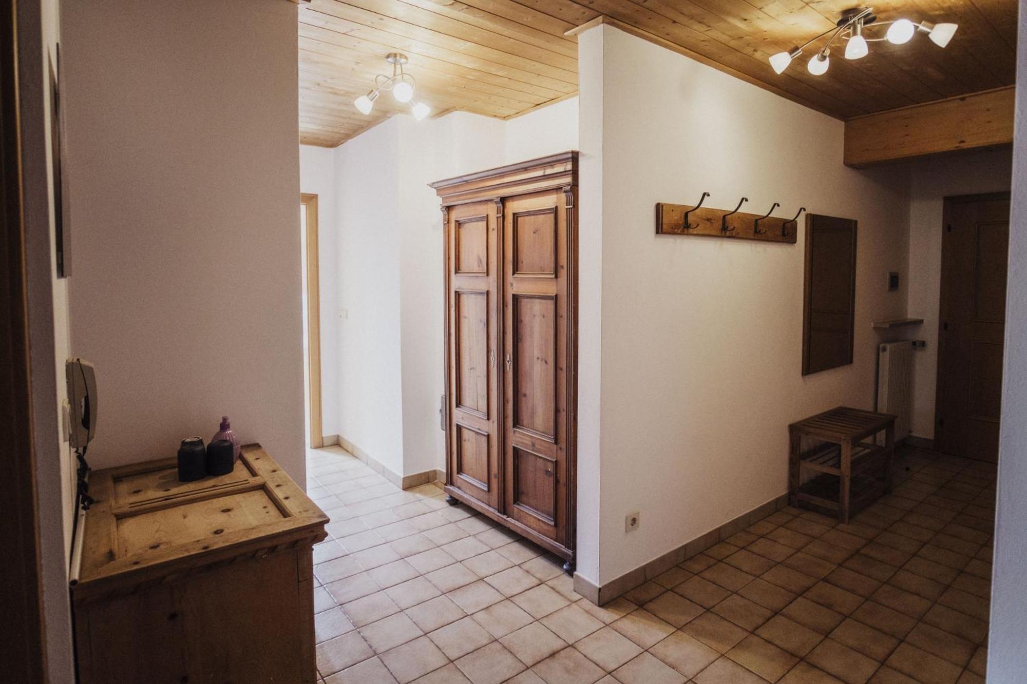 Toellhof Studio Stube Bressanone Dış mekan fotoğraf