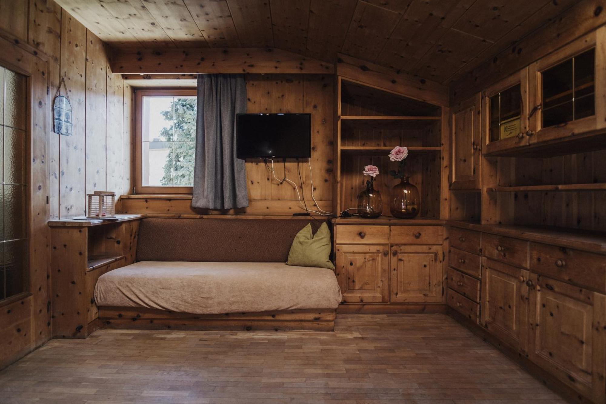 Toellhof Studio Stube Bressanone Dış mekan fotoğraf