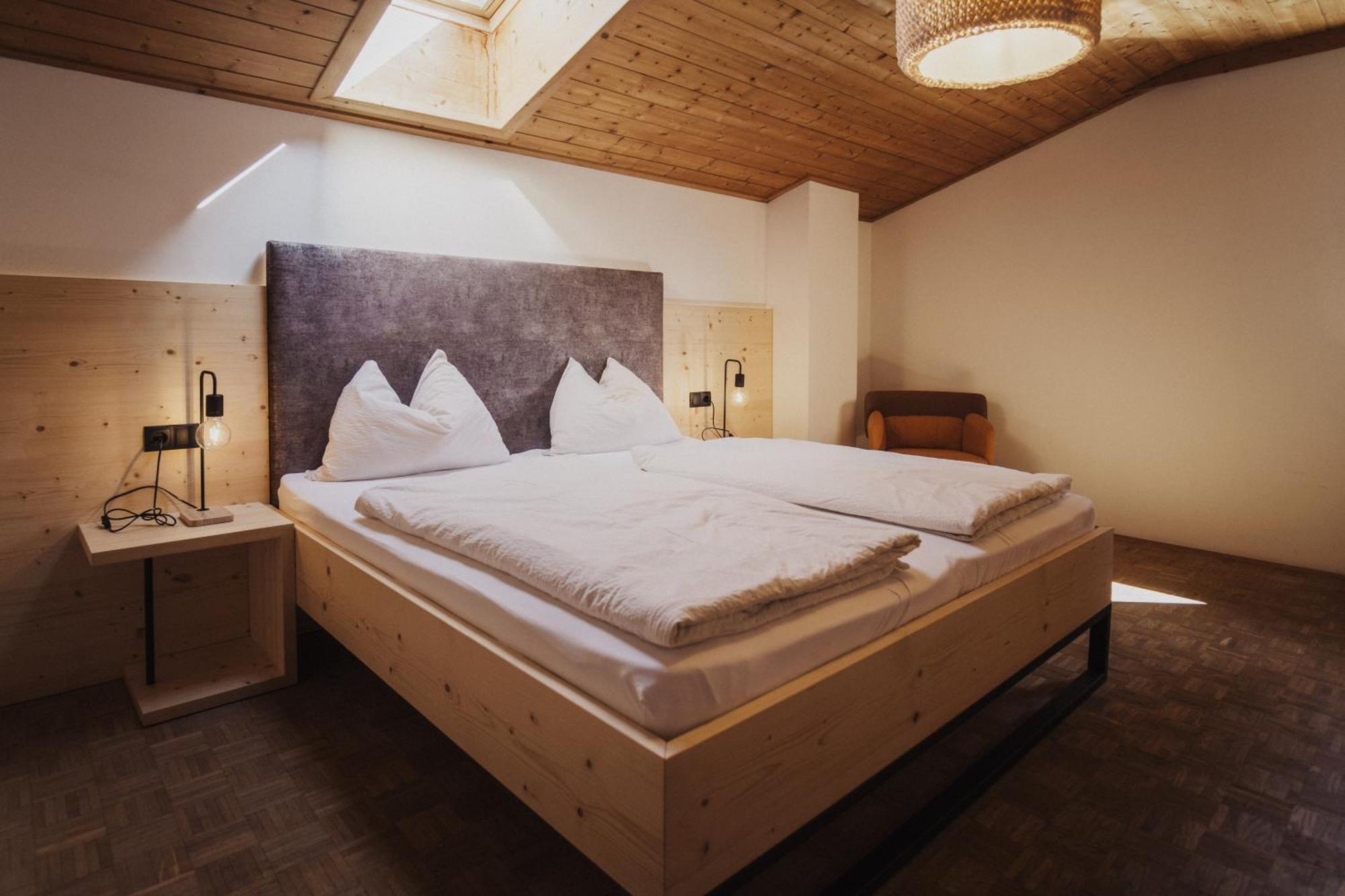 Toellhof Studio Stube Bressanone Dış mekan fotoğraf