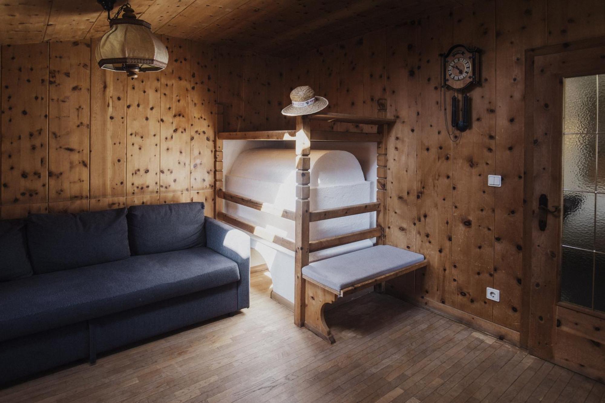Toellhof Studio Stube Bressanone Dış mekan fotoğraf