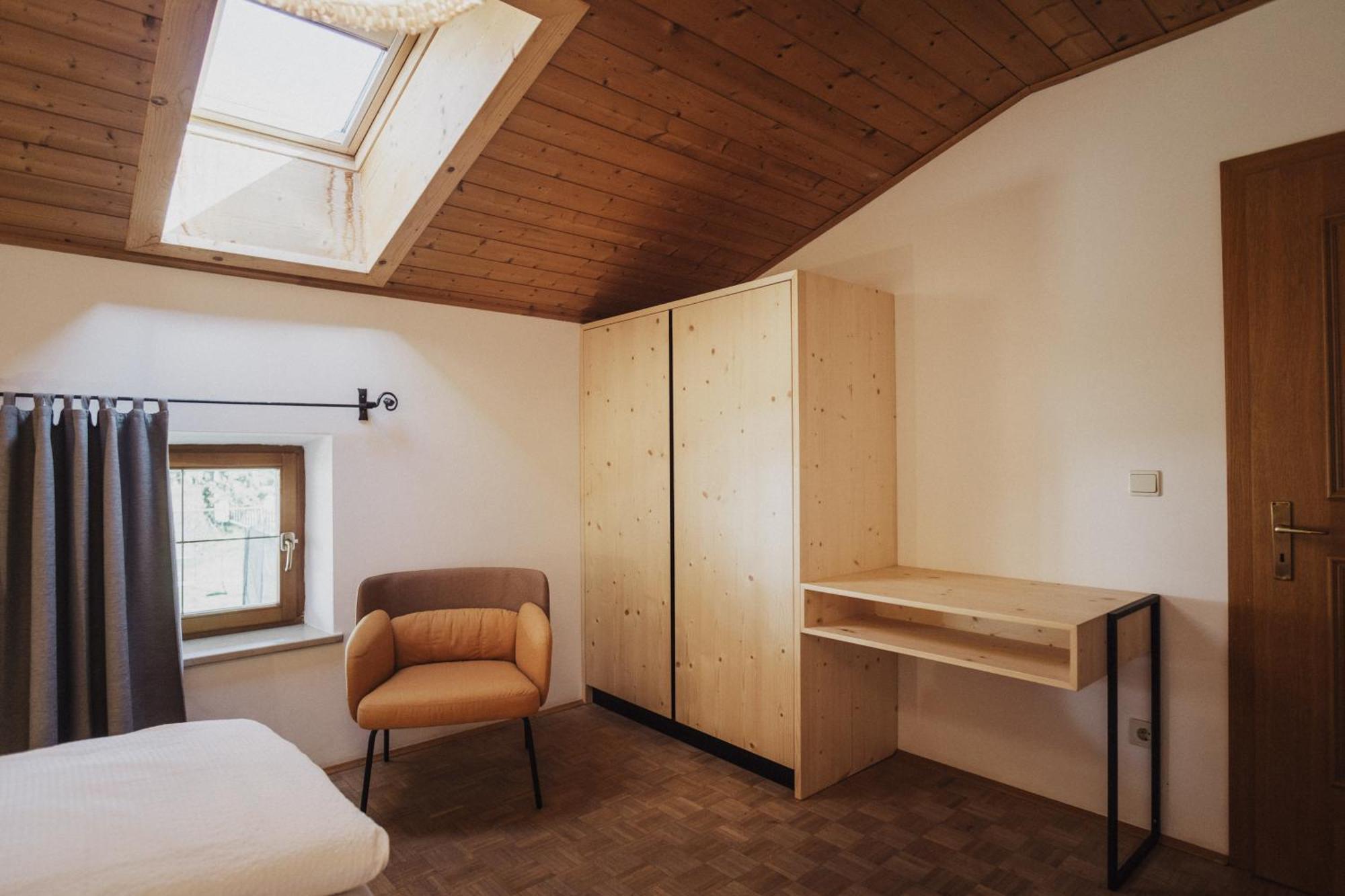 Toellhof Studio Stube Bressanone Dış mekan fotoğraf