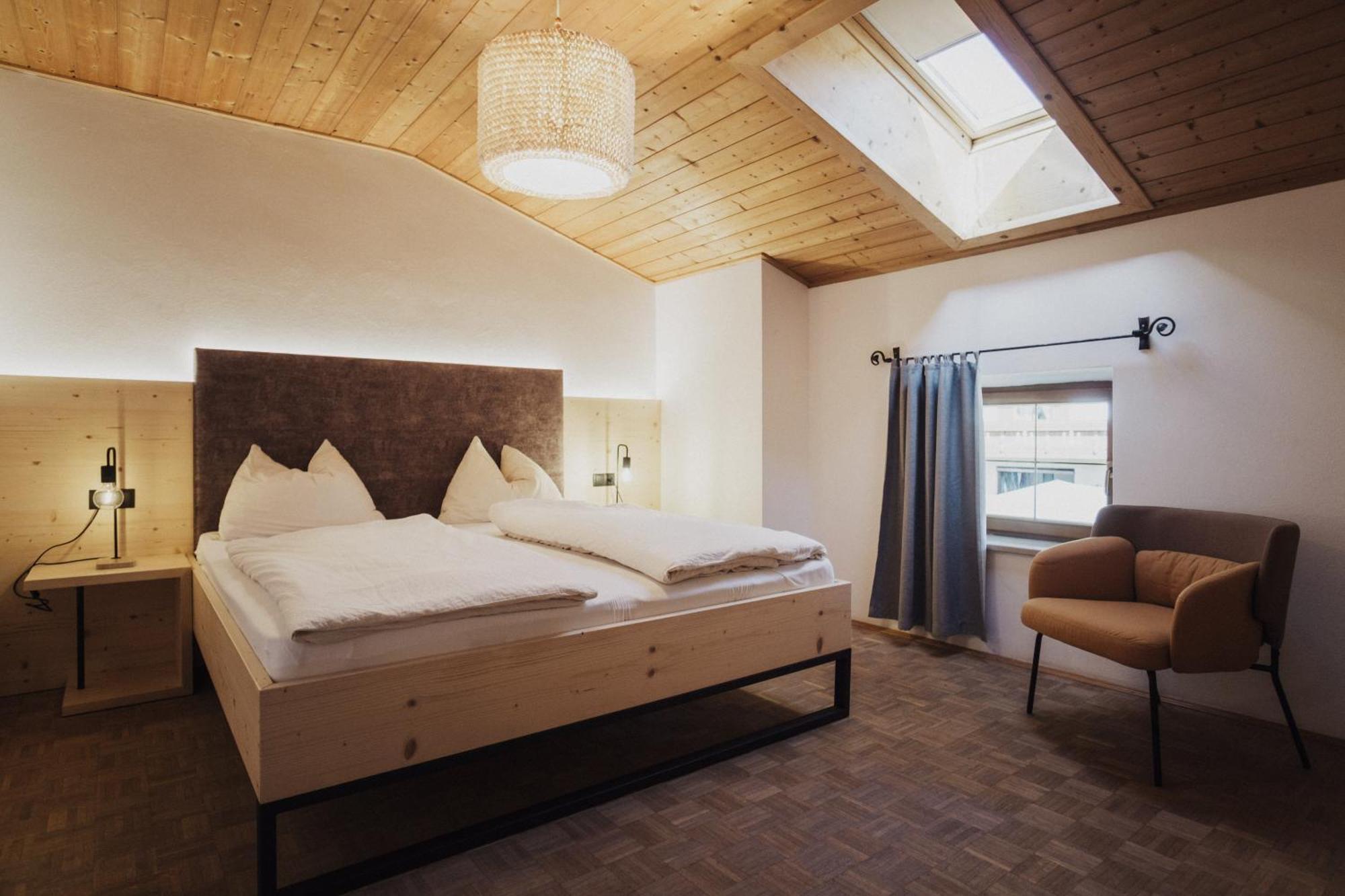 Toellhof Studio Stube Bressanone Dış mekan fotoğraf