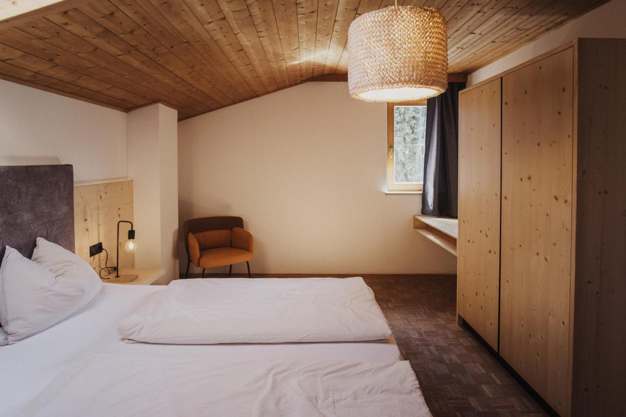 Toellhof Studio Stube Bressanone Dış mekan fotoğraf